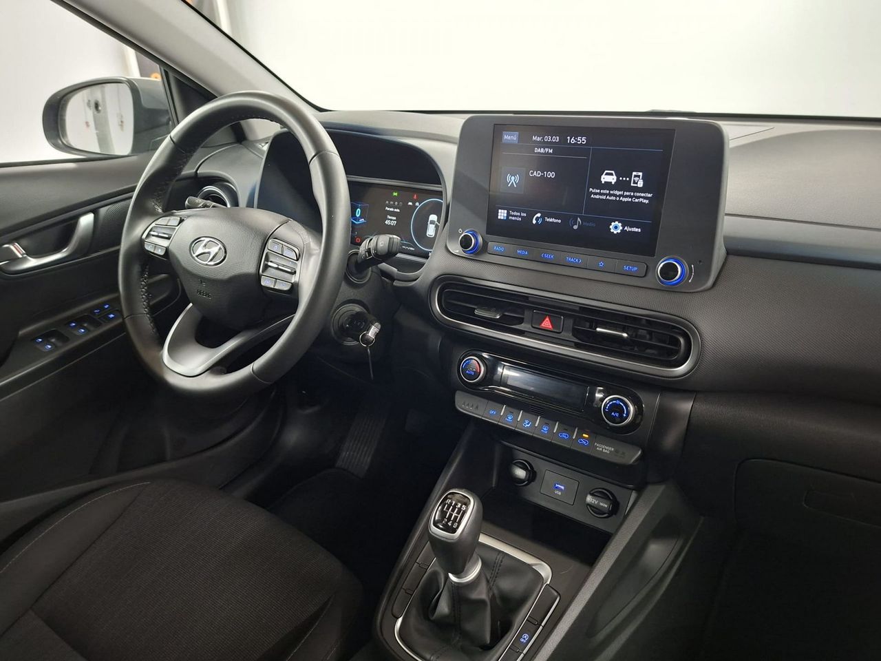 Hyundai Kona 1.0 TGDI Maxx 4X2 - Foto 12