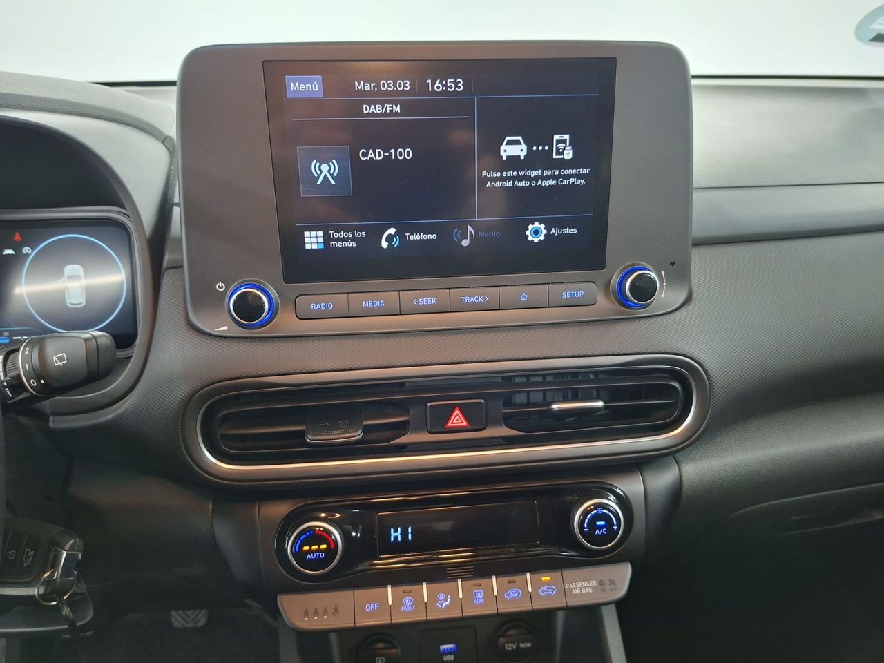 Hyundai Kona 1.0 TGDI Maxx 4X2 - Foto 22