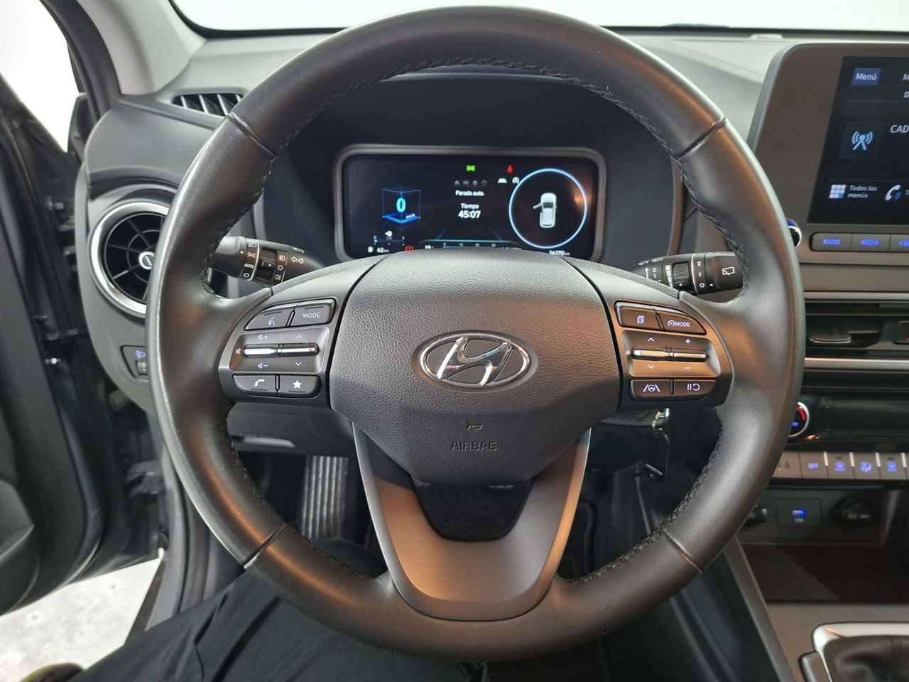 Hyundai Kona 1.0 TGDI Maxx 4X2 - Foto 21