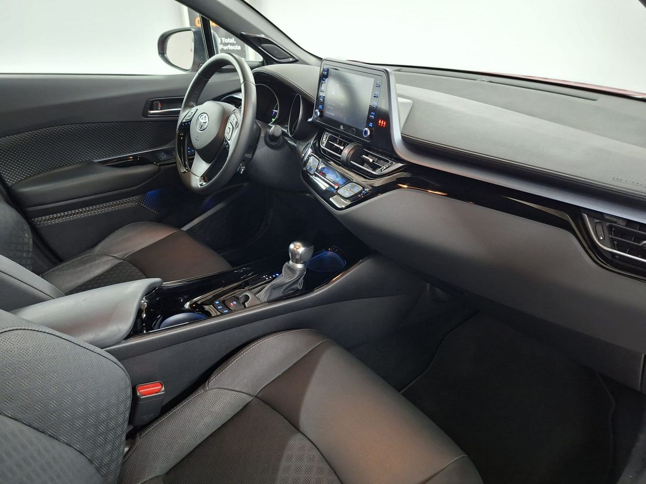 Toyota C-HR 2.0 180H Advance Luxury - Foto 14