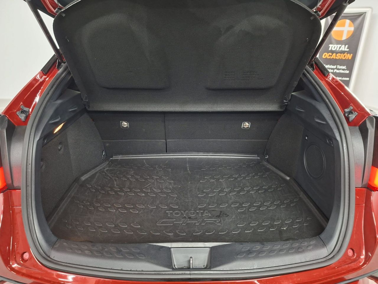 Toyota C-HR 2.0 180H Advance Luxury - Foto 11