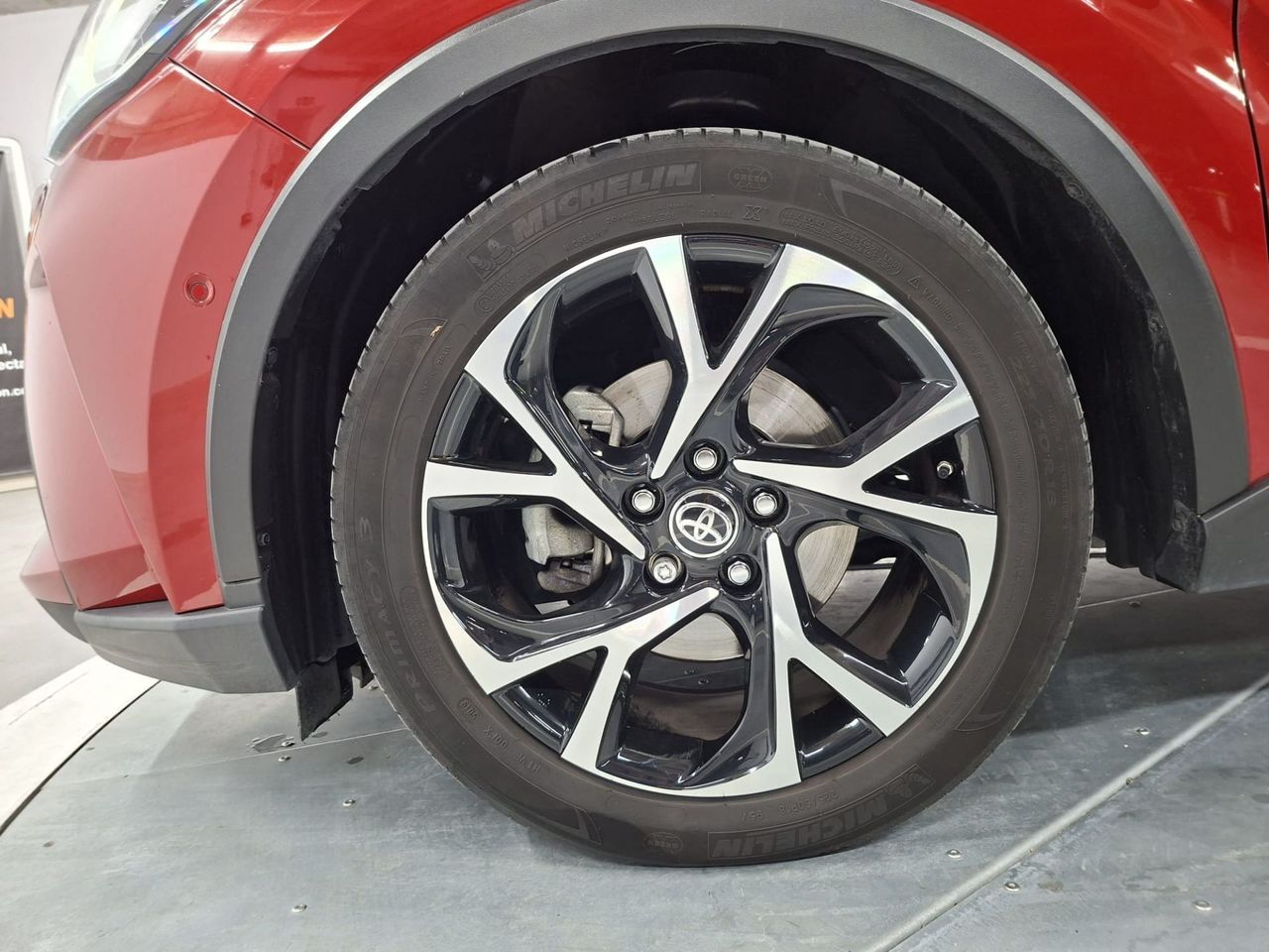 Toyota C-HR 2.0 180H Advance Luxury - Foto 12