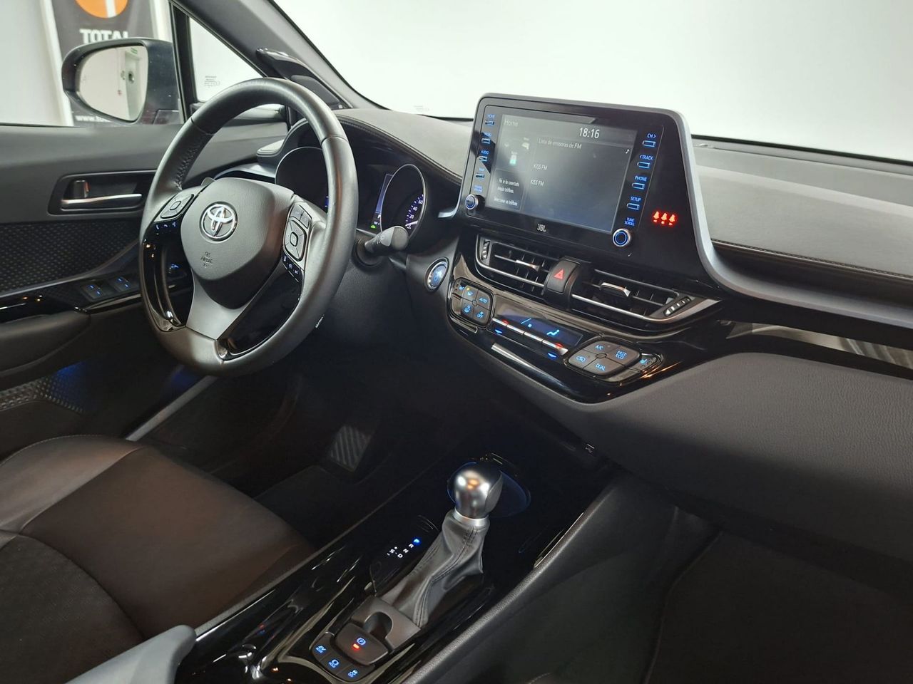 Toyota C-HR 2.0 180H Advance Luxury - Foto 13