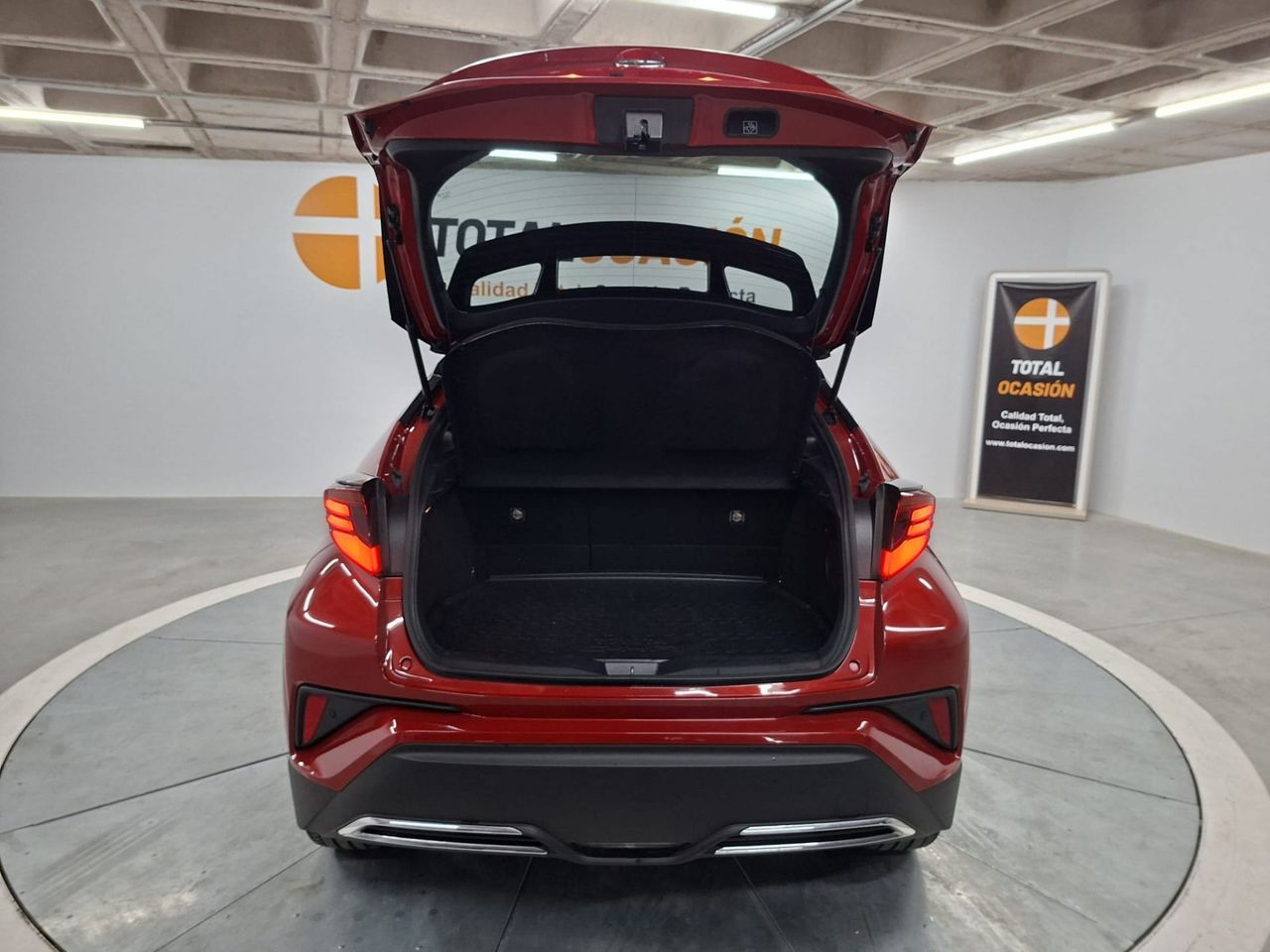 Toyota C-HR 2.0 180H Advance Luxury - Foto 10