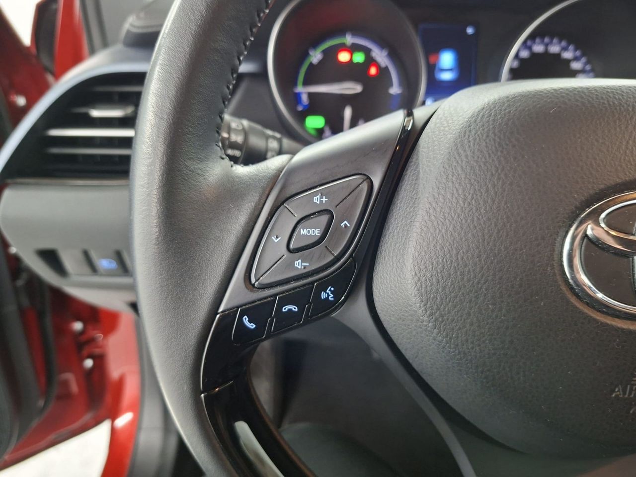 Toyota C-HR 2.0 180H Advance Luxury - Foto 20