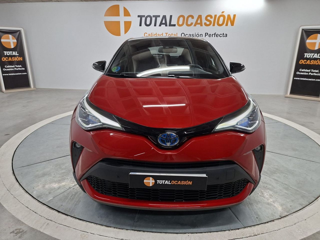 Toyota C-HR 2.0 180H Advance Luxury - Foto 8