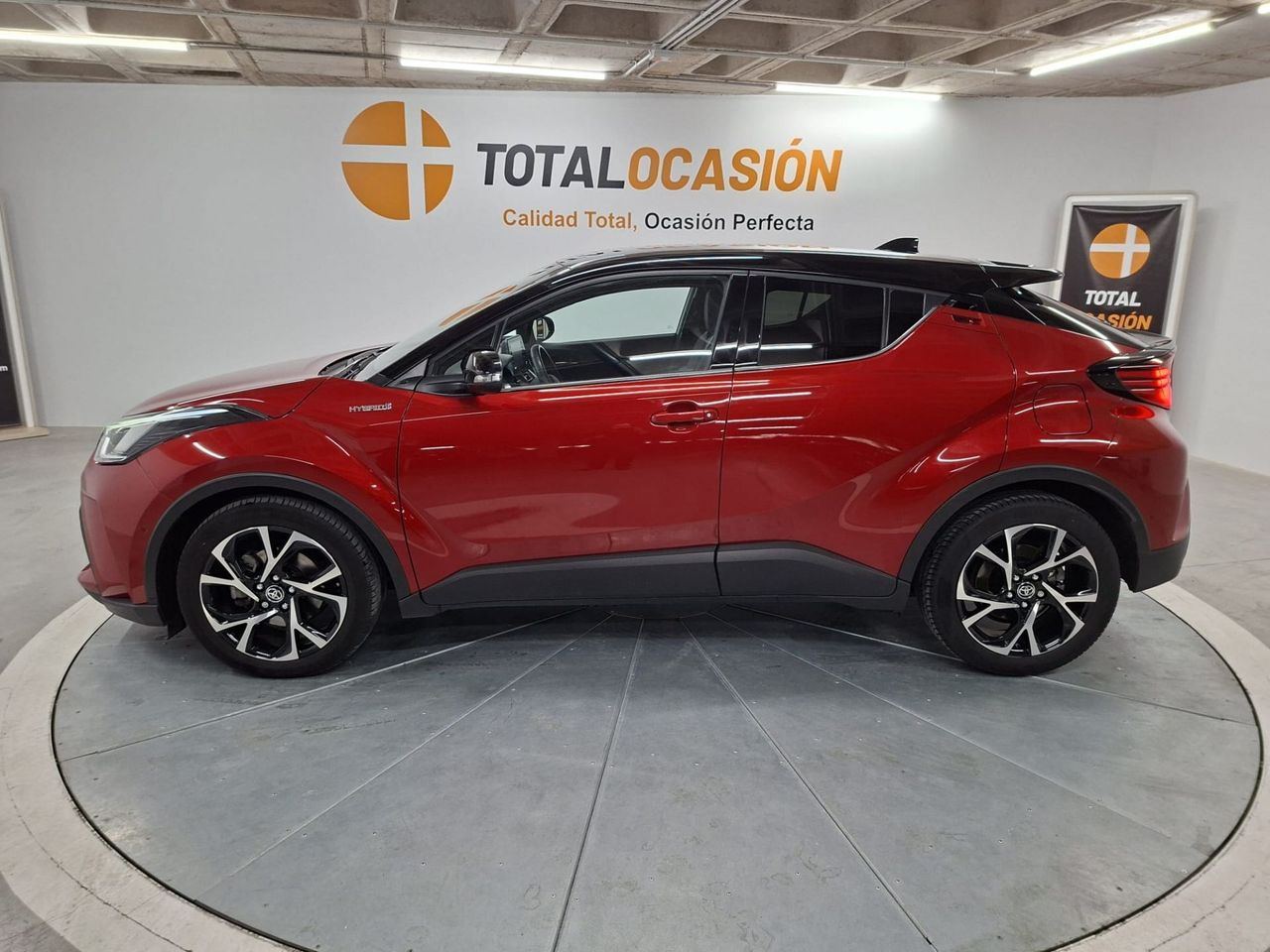 Toyota C-HR 2.0 180H Advance Luxury - Foto 6