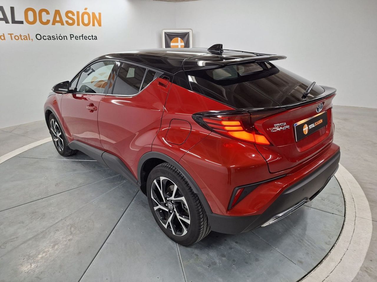 Toyota C-HR 2.0 180H Advance Luxury - Foto 4