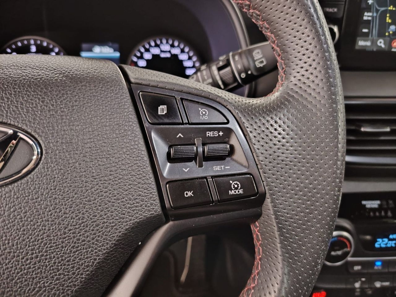 Hyundai Tucson 1.6 CRDI 100kW (136CV) 48V N-Line 4X2 - Foto 23