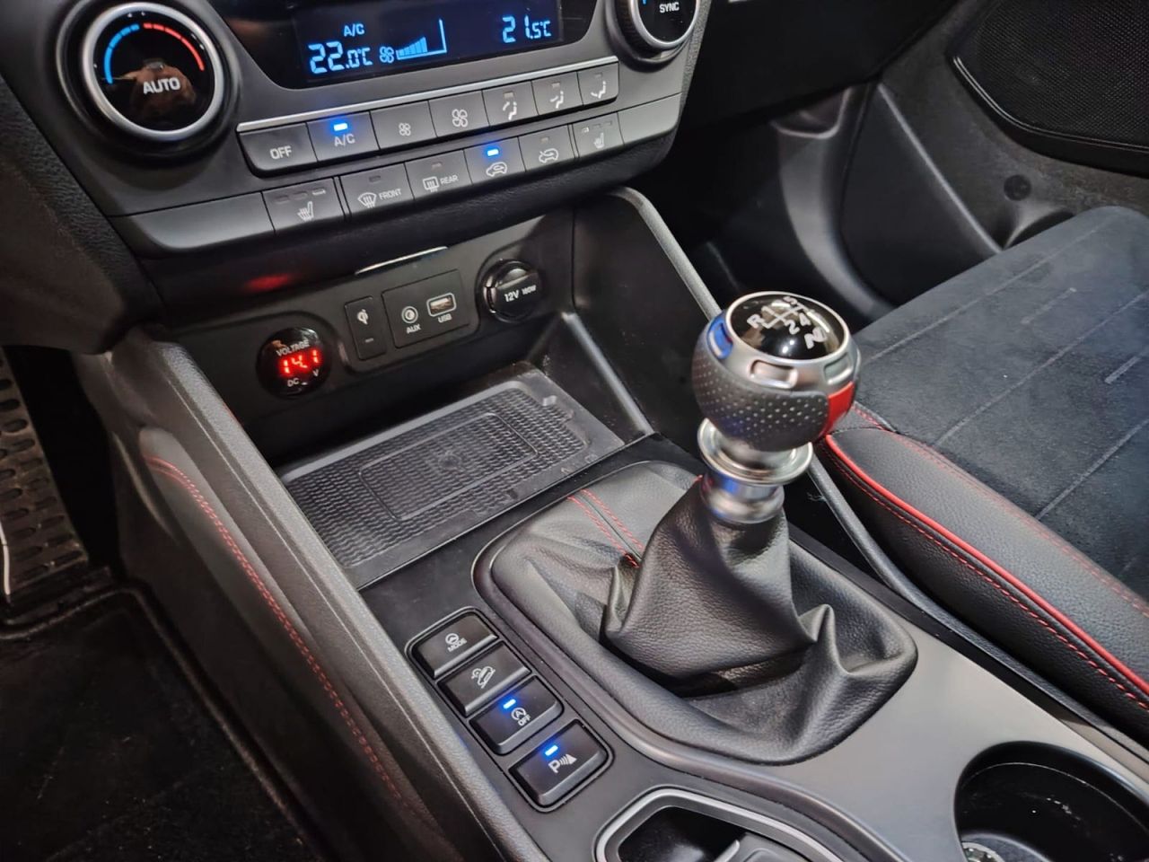 Hyundai Tucson 1.6 CRDI 100kW (136CV) 48V N-Line 4X2 - Foto 19