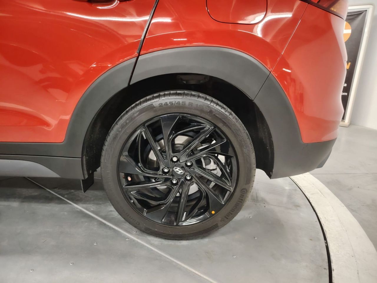 Hyundai Tucson 1.6 CRDI 100kW (136CV) 48V N-Line 4X2 - Foto 12