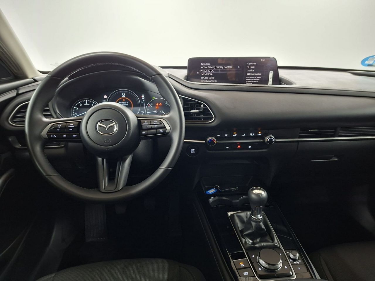 Mazda CX-30 e-SKY G MHEV 110 kW 6MT Prime-line - Foto 25