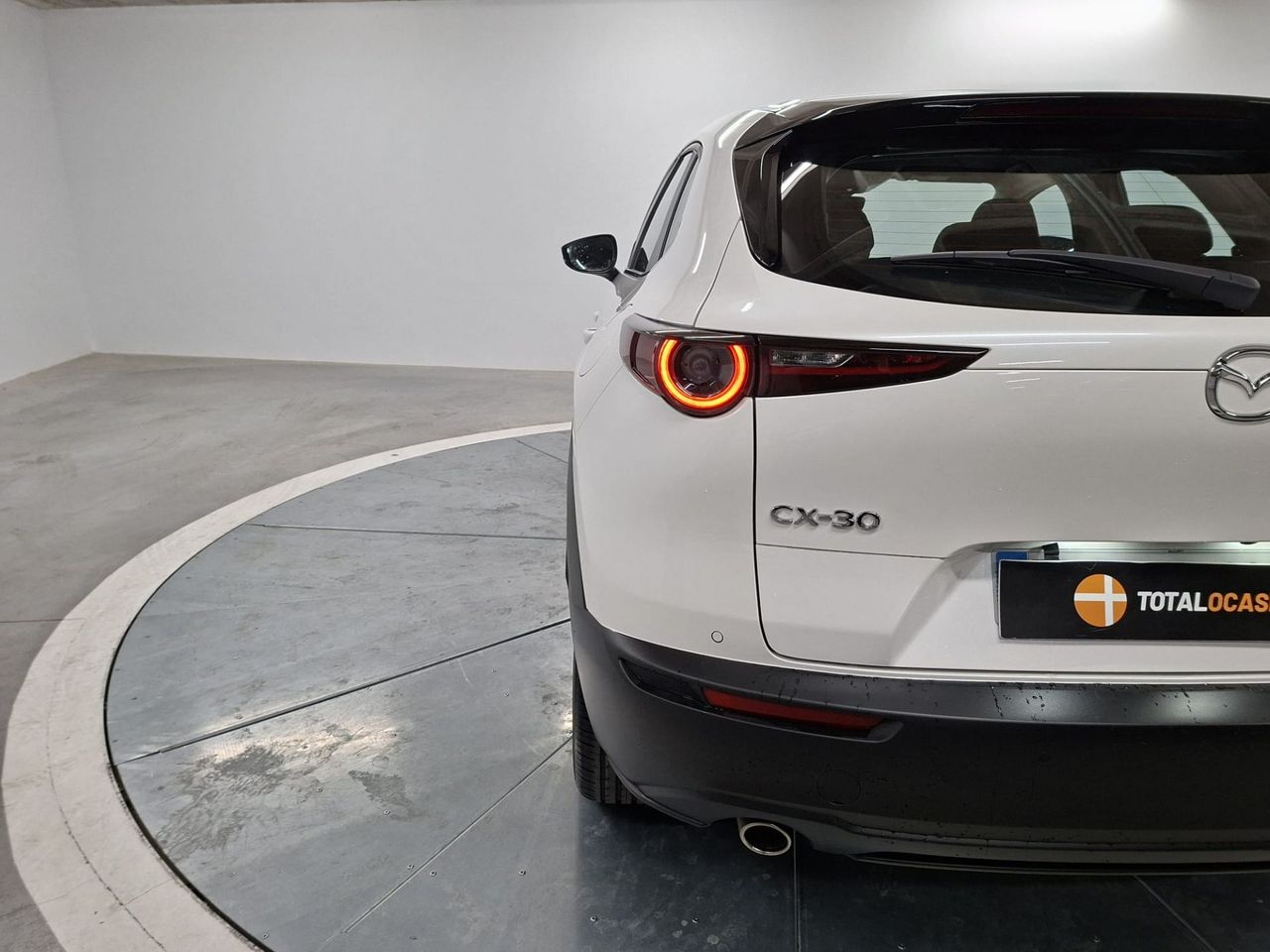 Mazda CX-30 e-SKY G MHEV 110 kW 6MT Prime-line - Foto 12