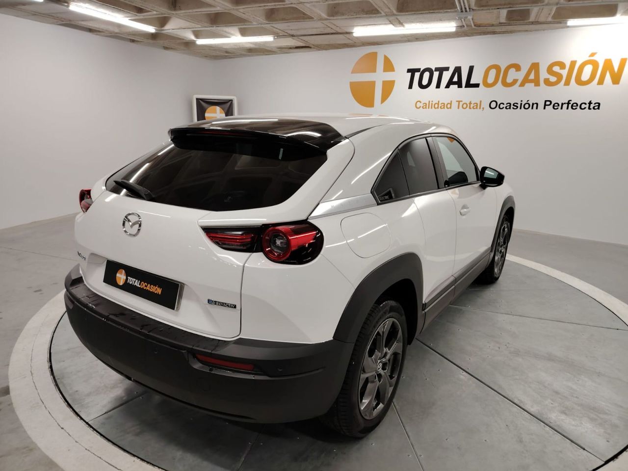 Mazda MX-30 e-SKYACTIVE 105kW Evolution Modern - Foto 4