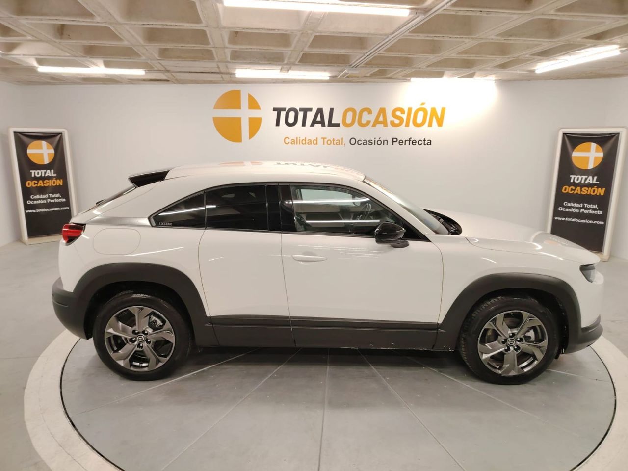 Mazda MX-30 e-SKYACTIVE 105kW Evolution Modern - Foto 7