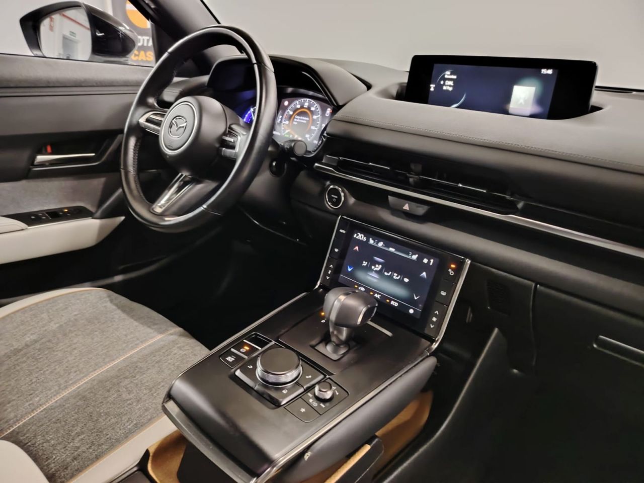 Mazda MX-30 e-SKYACTIVE 105kW Evolution Modern - Foto 14