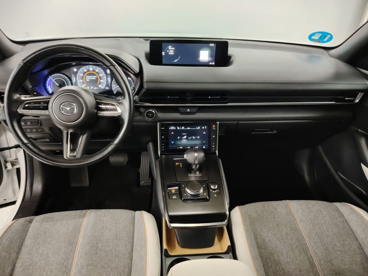 Mazda MX-30 e-SKYACTIVE 105kW Evolution Modern - Foto 17
