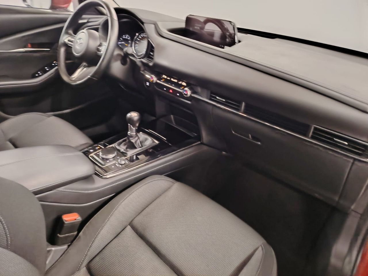 Mazda CX-30 e-SKYACTIV-G 2.0 90 kW 2WD Evolution - Foto 14