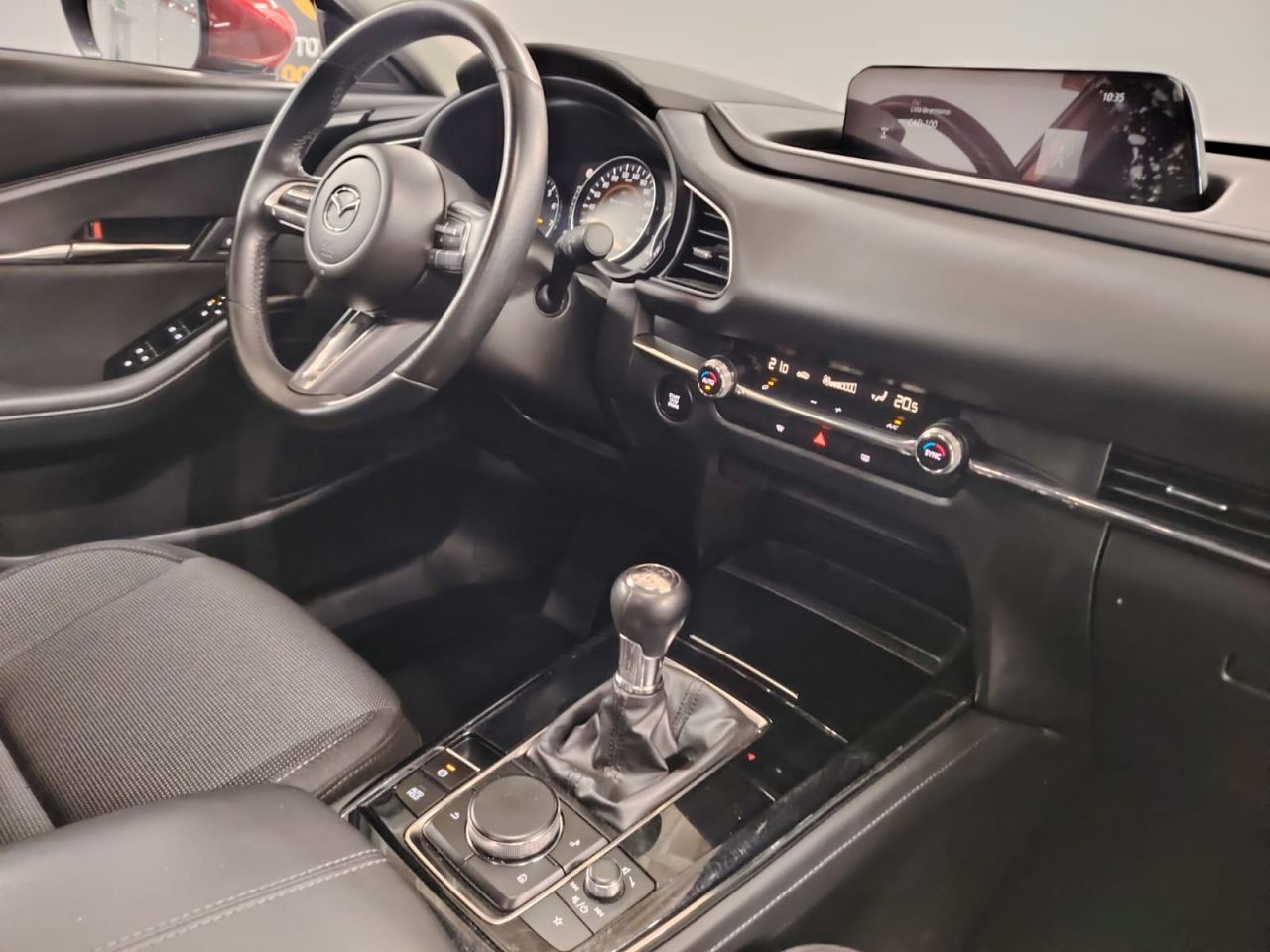 Mazda CX-30 e-SKYACTIV-G 2.0 90 kW 2WD Evolution - Foto 13