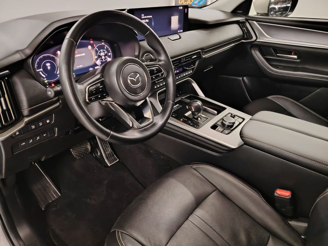 Mazda CX-60 e-Skyactiv PHEV AWD Exclusive-Line - Foto 26