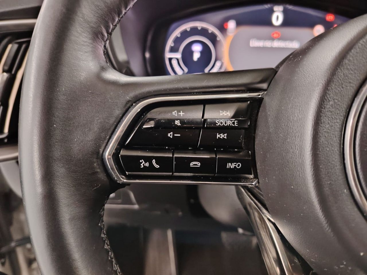 Mazda CX-60 e-Skyactiv PHEV AWD Exclusive-Line - Foto 23