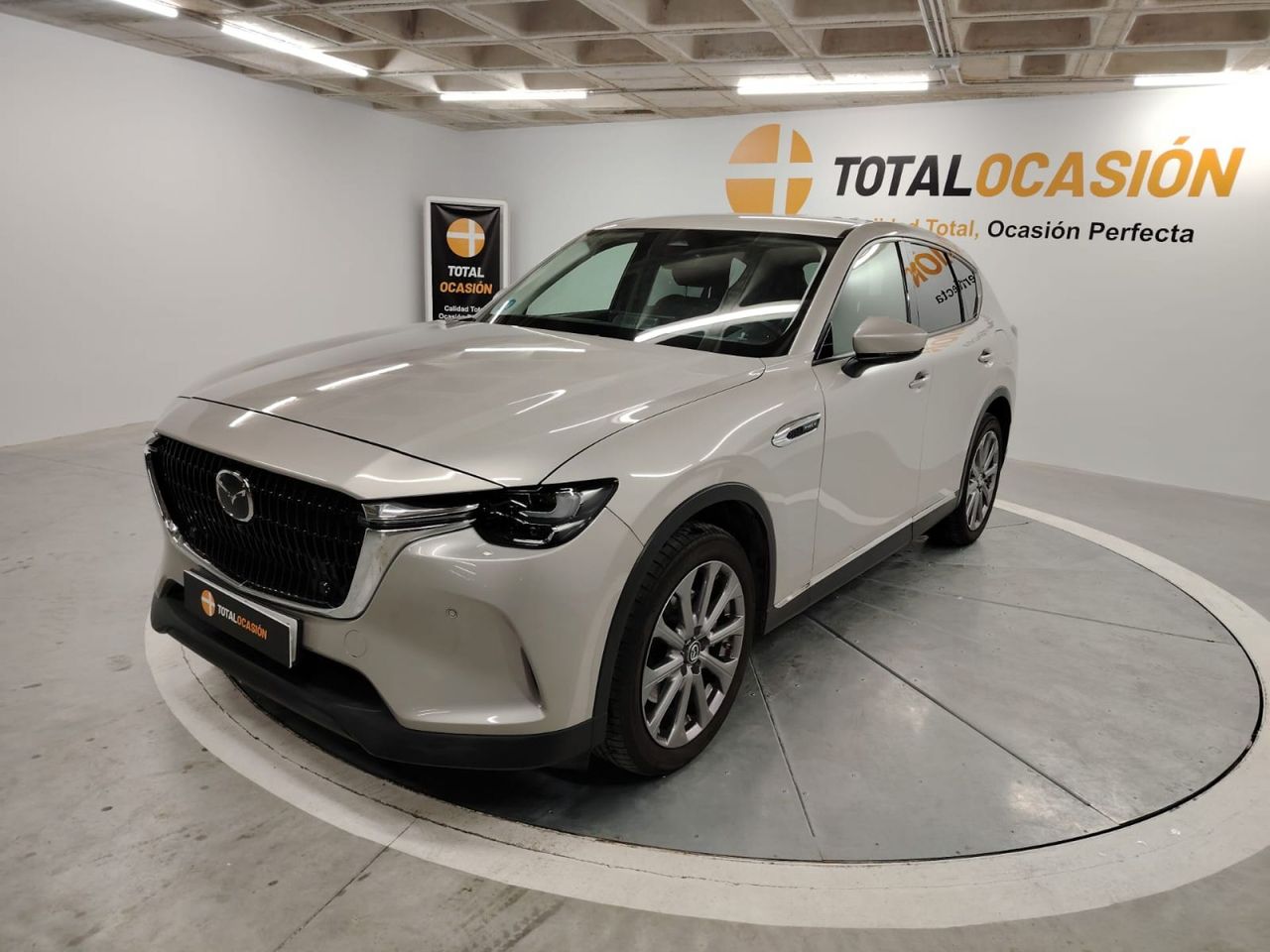 Mazda CX-60 e-Skyactiv PHEV AWD Exclusive-Line - Foto 3