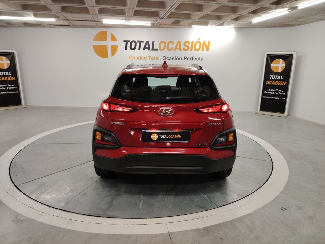 Hyundai Kona 1.6 GDI HEV Klass DCT - Foto 9
