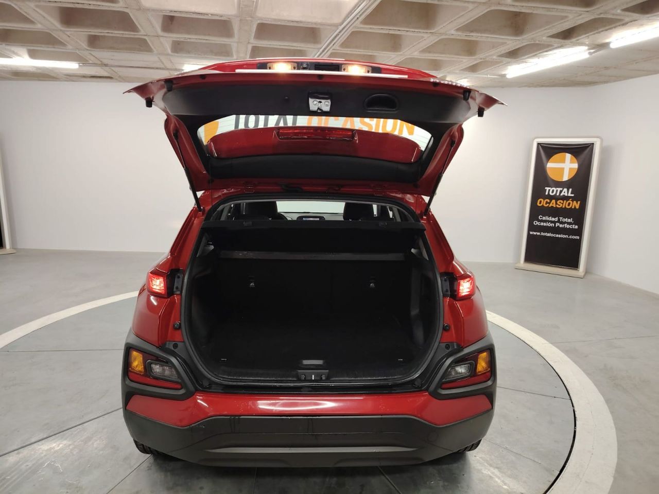 Hyundai Kona 1.6 GDI HEV Klass DCT - Foto 10