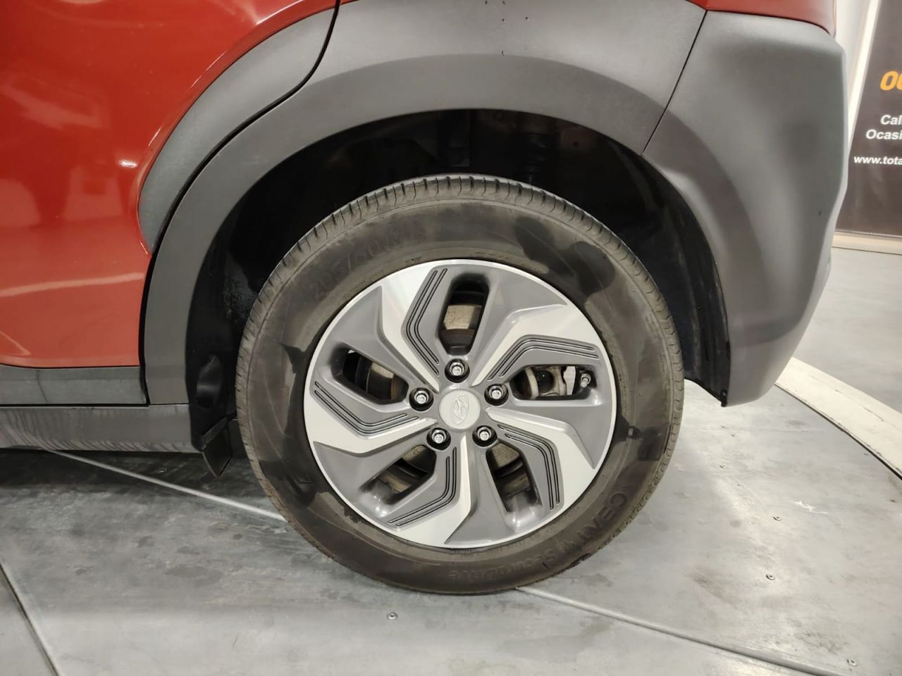 Hyundai Kona 1.6 GDI HEV Klass DCT - Foto 12