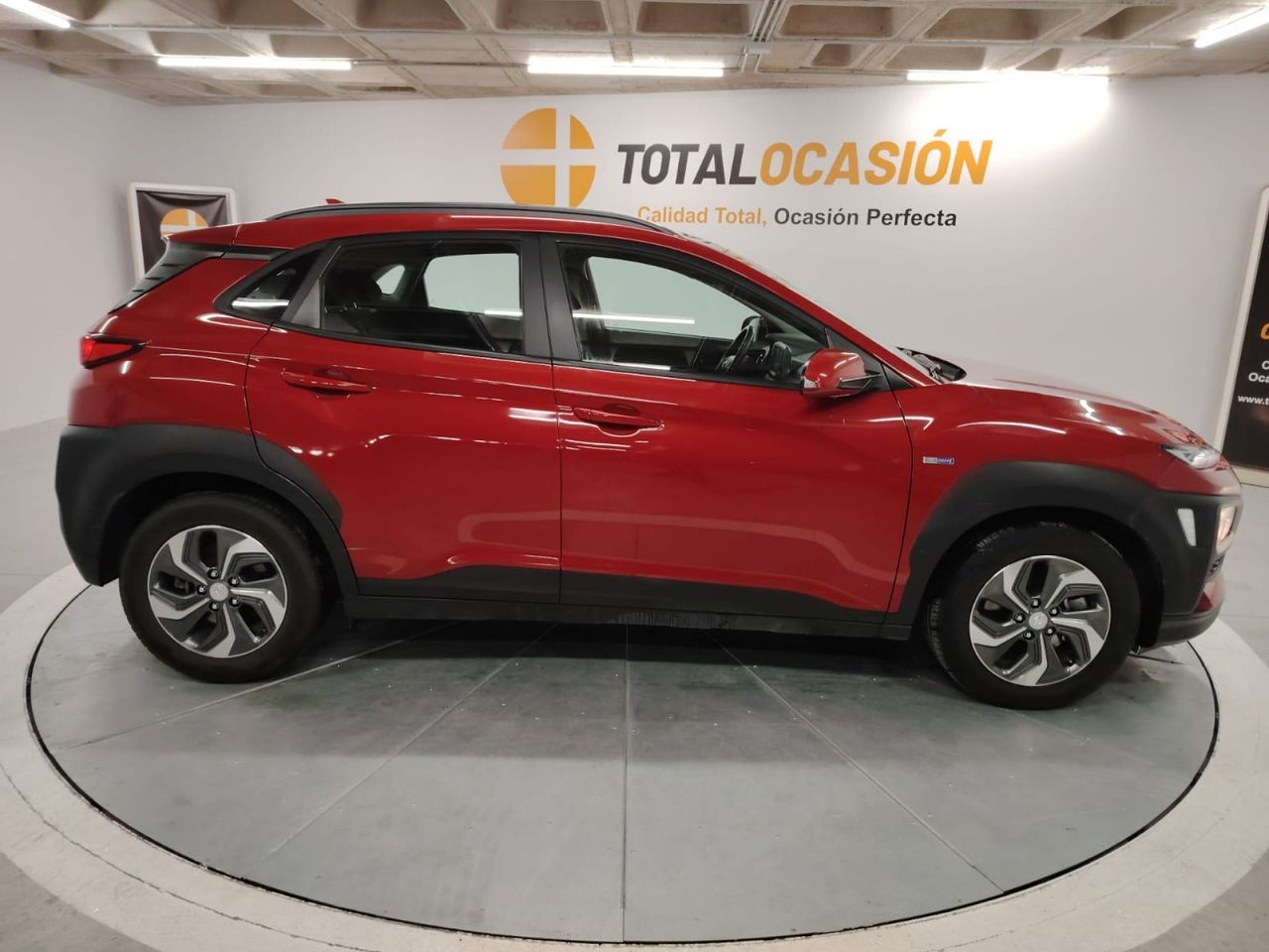 Hyundai Kona 1.6 GDI HEV Klass DCT - Foto 6