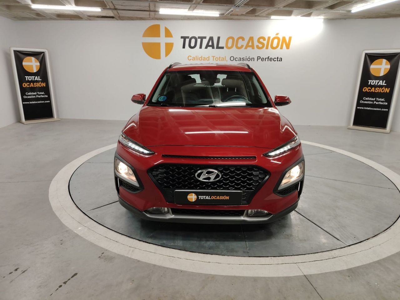 Hyundai Kona 1.6 GDI HEV Klass DCT - Foto 8