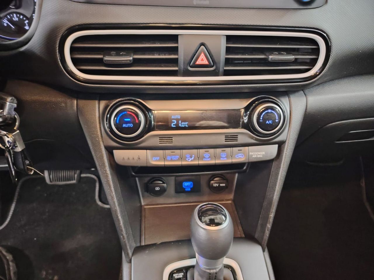 Hyundai Kona 1.6 GDI HEV Klass DCT - Foto 20