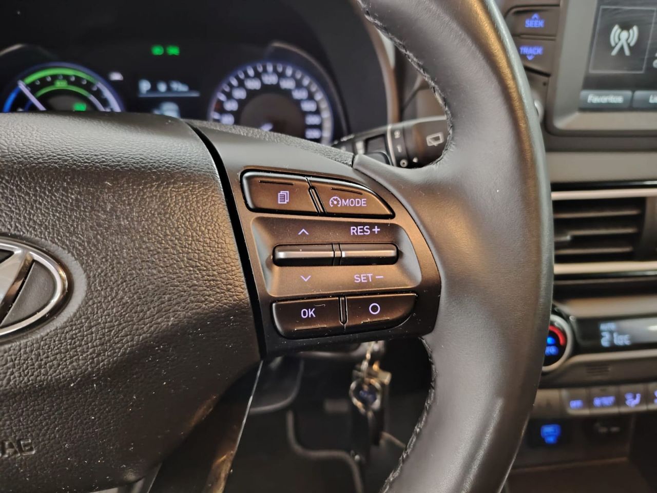 Hyundai Kona 1.6 GDI HEV Klass DCT - Foto 22