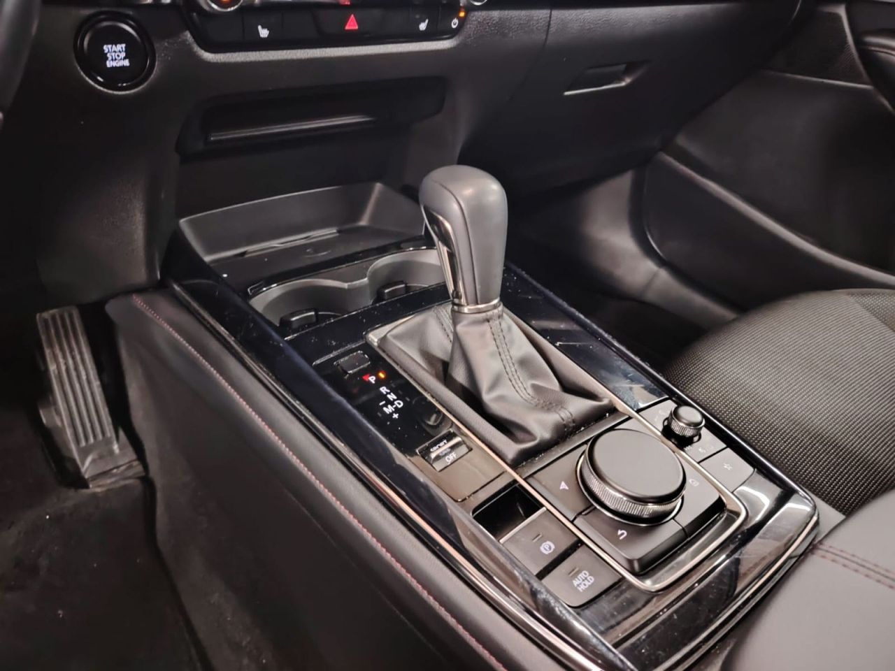 Mazda CX-30 e-SKYACTIV G MHEV 90kW 6AT Homura - Foto 18