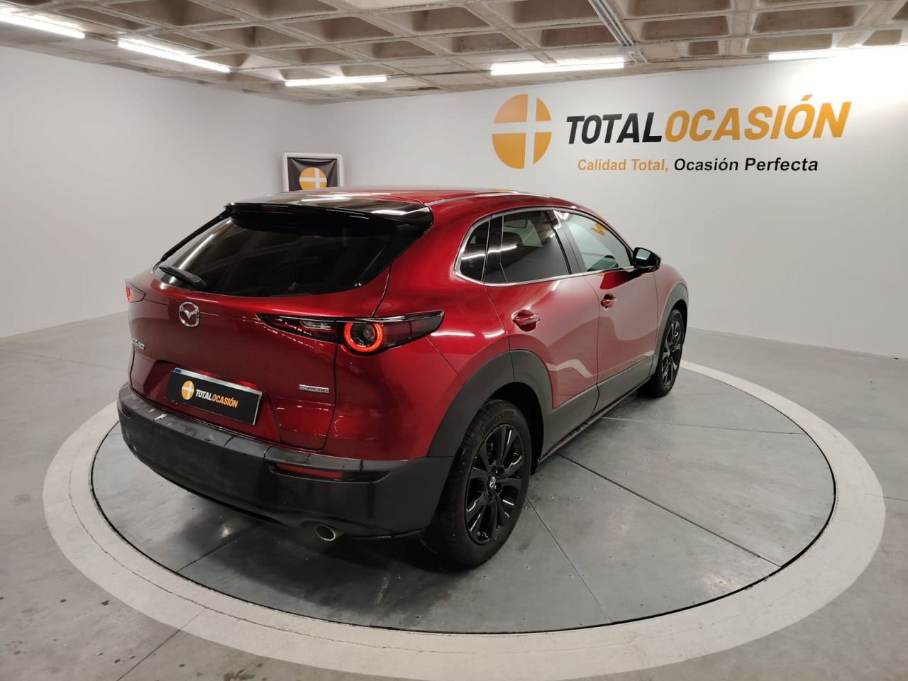 Mazda CX-30 e-SKYACTIV G MHEV 90kW 6AT Homura - Foto 4