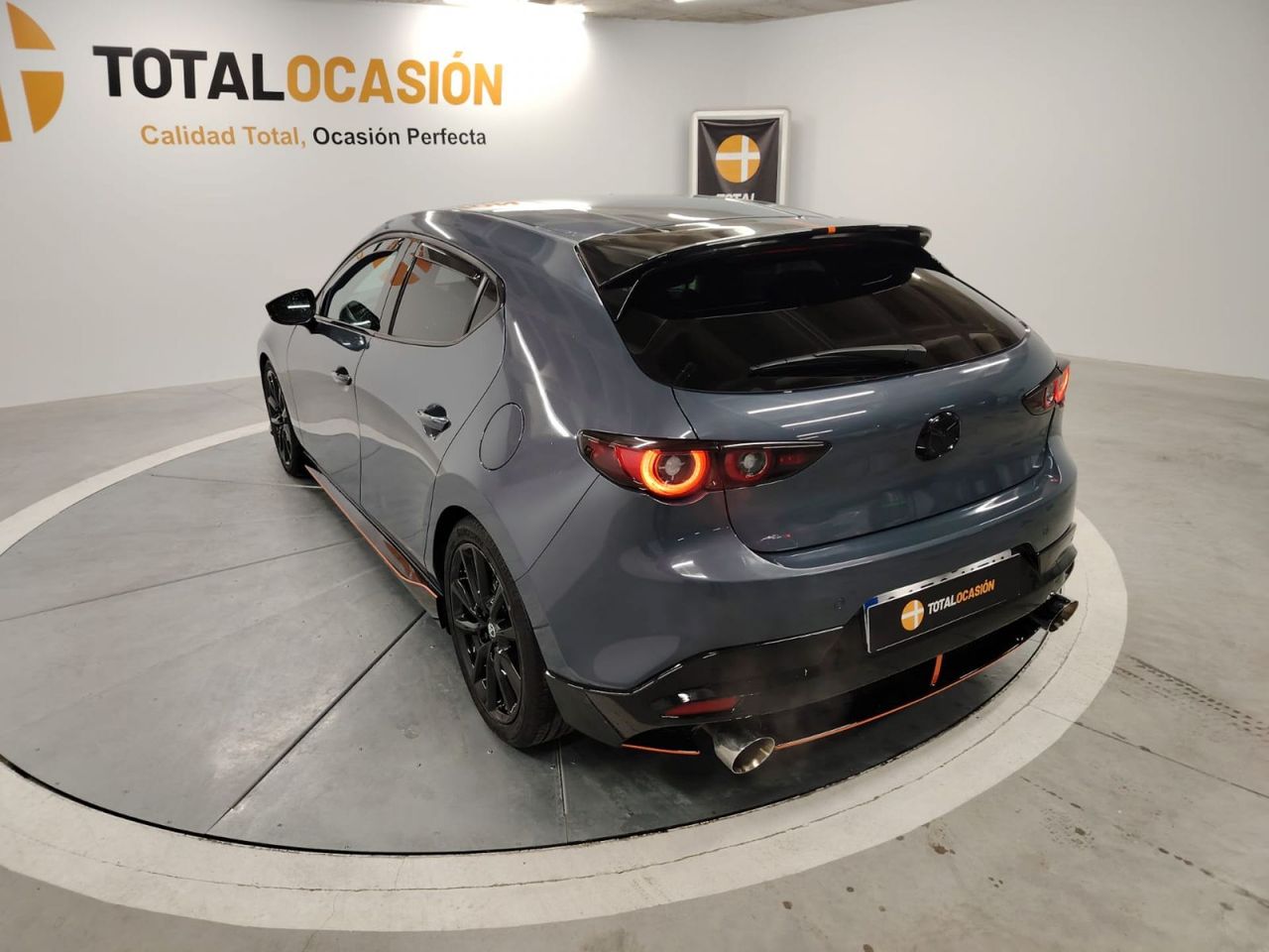 Mazda 3 2.0 e-SKYACTIV-G 88KW HOMURA - Foto 5