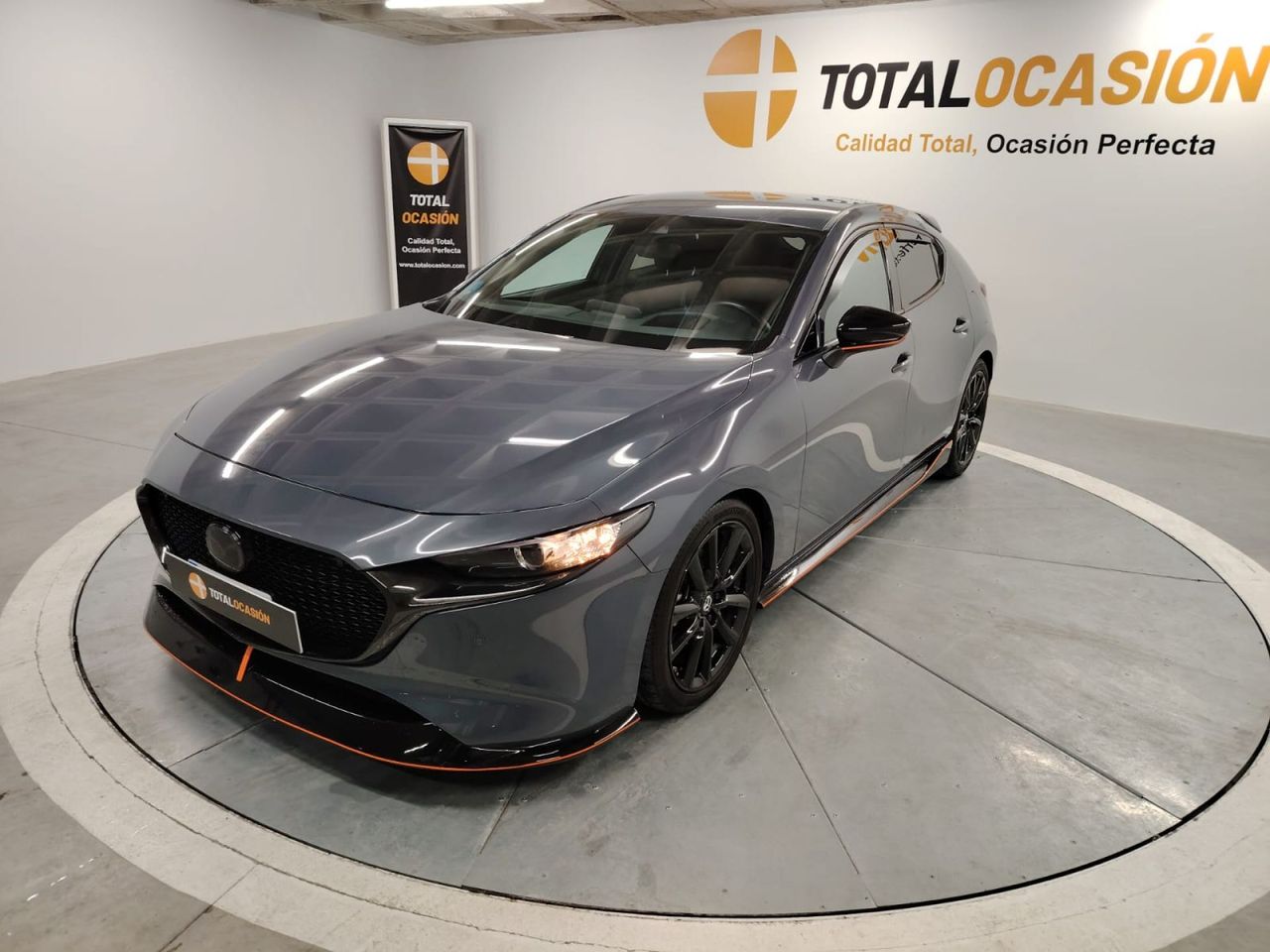 Mazda 3 2.0 e-SKYACTIV-G 88KW HOMURA - Foto 3
