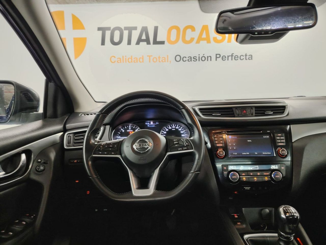 Nissan Qashqai dCi 85 kW (115 CV) E6D N-CONNECTA - Foto 14