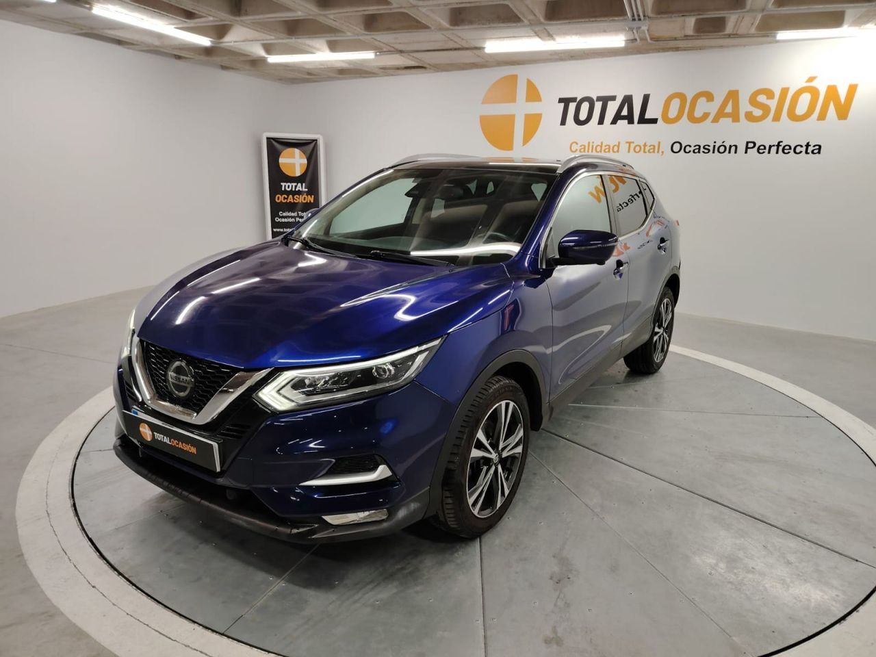 Nissan Qashqai dCi 85 kW (115 CV) E6D N-CONNECTA - Foto 3