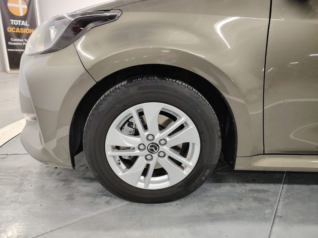 Mazda 2 Hybrid 1.5 85 kW (116 CV) CVT Agile - Foto 12