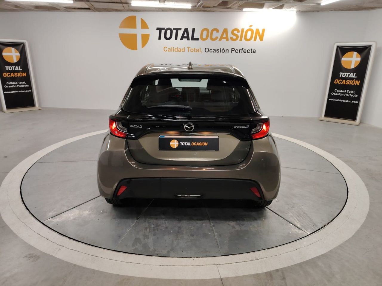 Mazda 2 Hybrid 1.5 85 kW (116 CV) CVT Agile - Foto 9