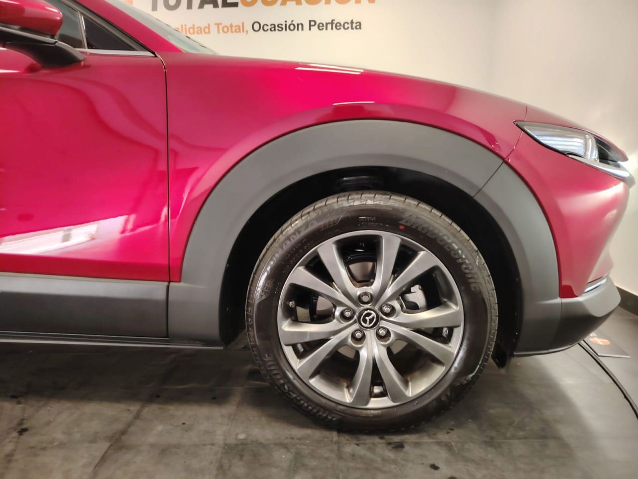 Mazda CX-30 e-SKY X MHEV 137 kW Exclusive-line - Foto 12