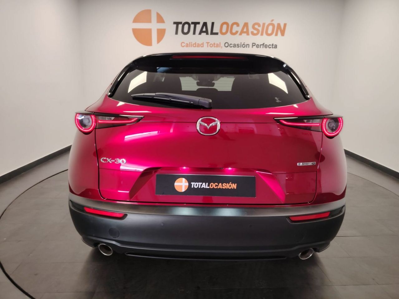 Mazda CX-30 e-SKY X MHEV 137 kW Exclusive-line - Foto 9