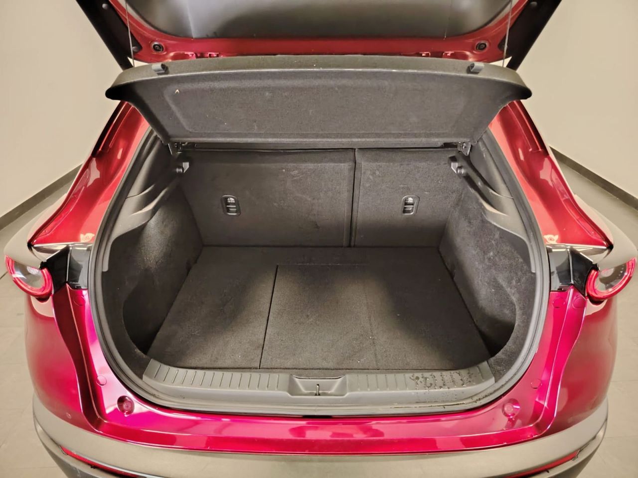 Mazda CX-30 e-SKY X MHEV 137 kW Exclusive-line - Foto 23