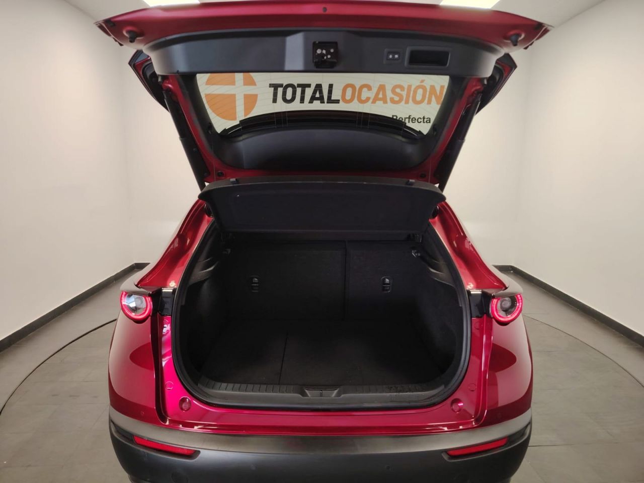 Mazda CX-30 e-SKY X MHEV 137 kW Exclusive-line - Foto 15