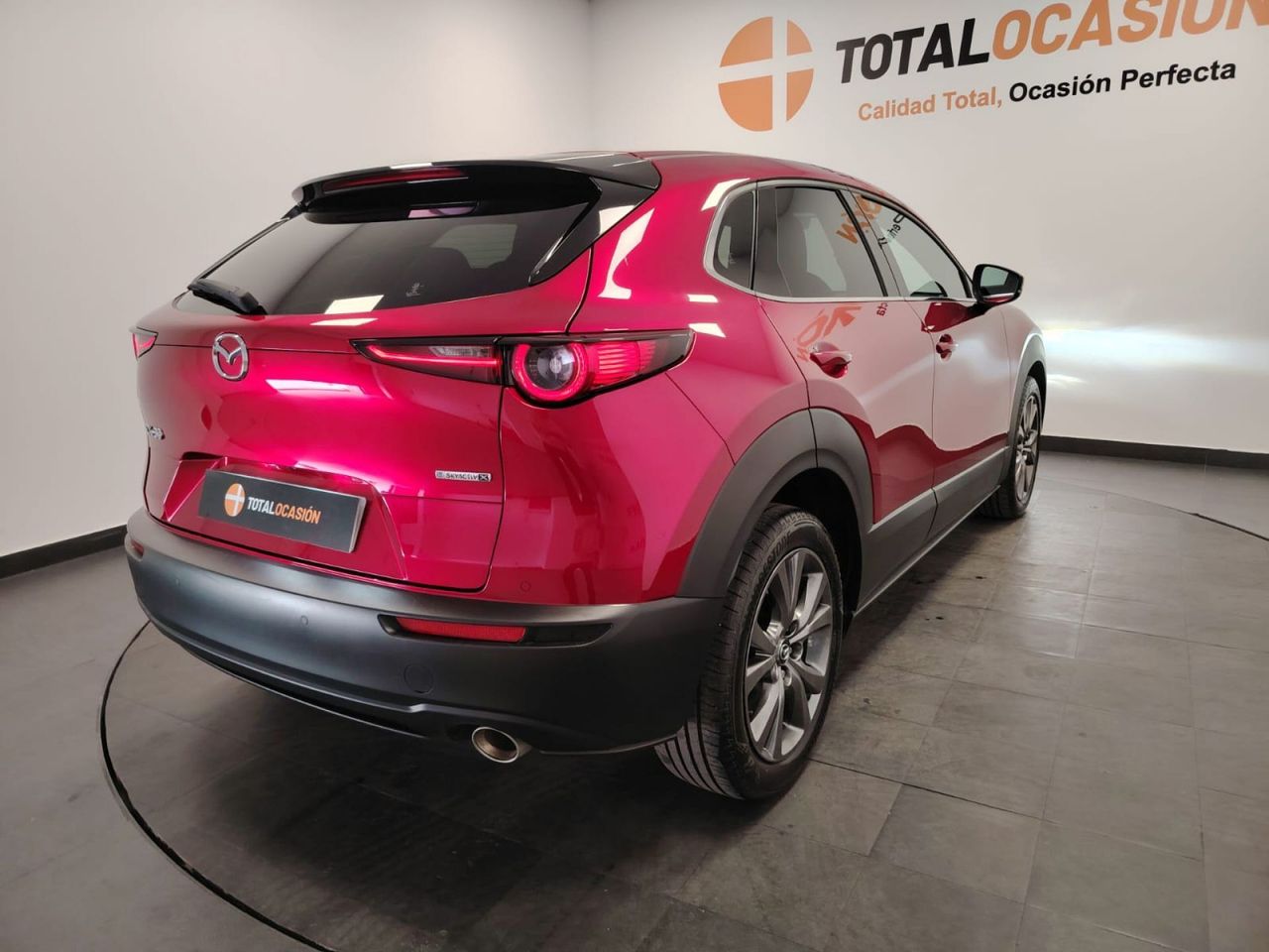 Mazda CX-30 e-SKY X MHEV 137 kW Exclusive-line - Foto 6