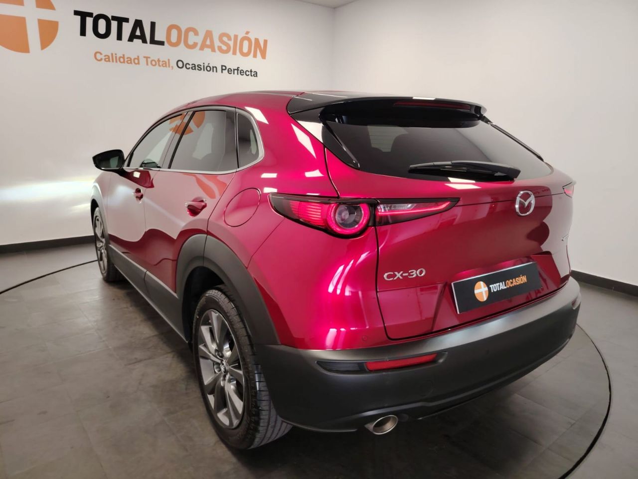 Mazda CX-30 e-SKY X MHEV 137 kW Exclusive-line - Foto 5