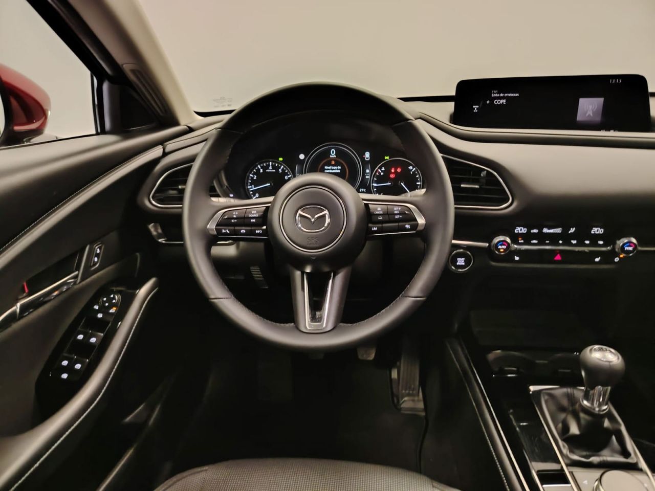 Mazda CX-30 e-SKY X MHEV 137 kW Exclusive-line - Foto 29
