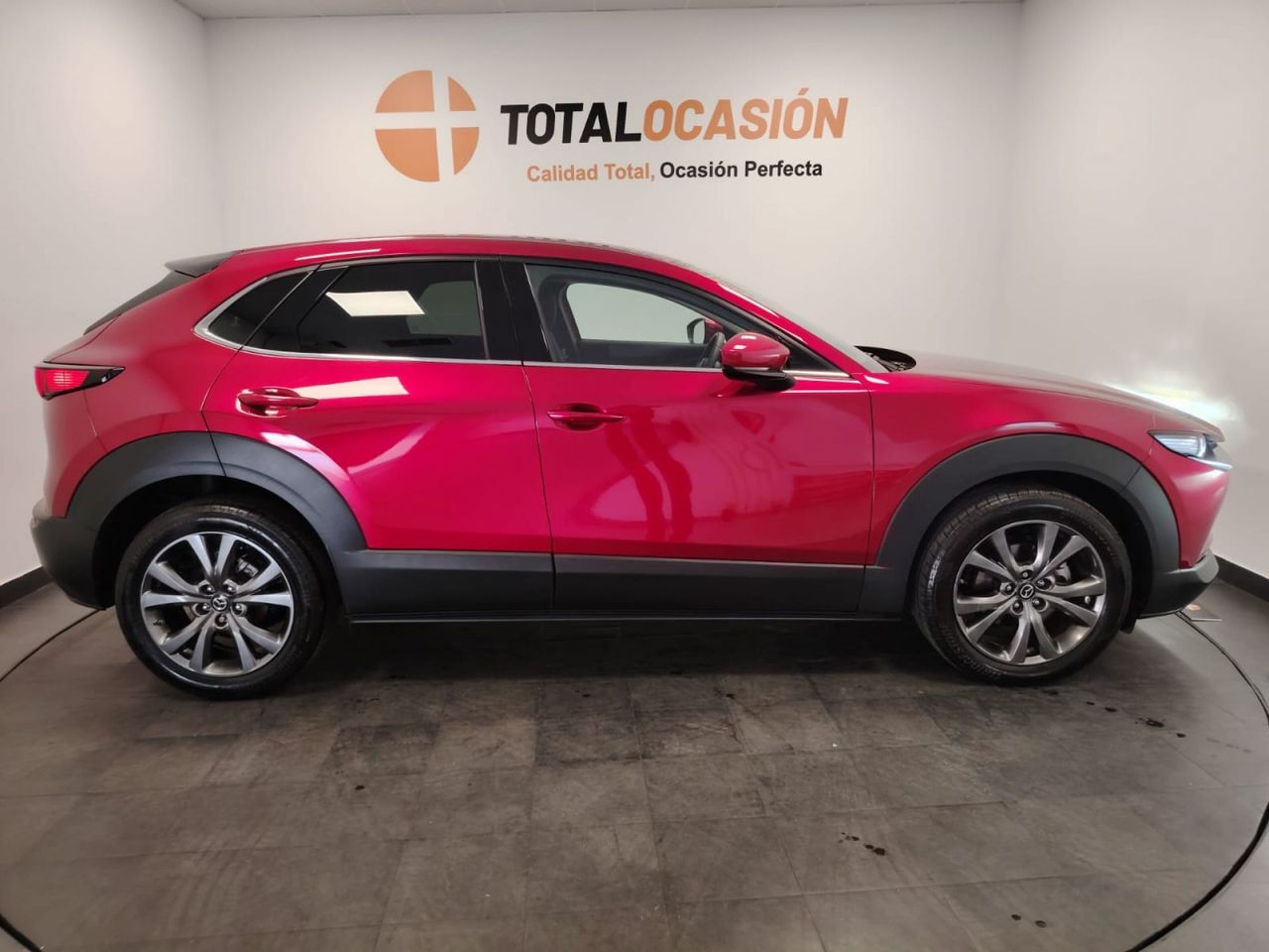 Mazda CX-30 e-SKY X MHEV 137 kW Exclusive-line - Foto 7