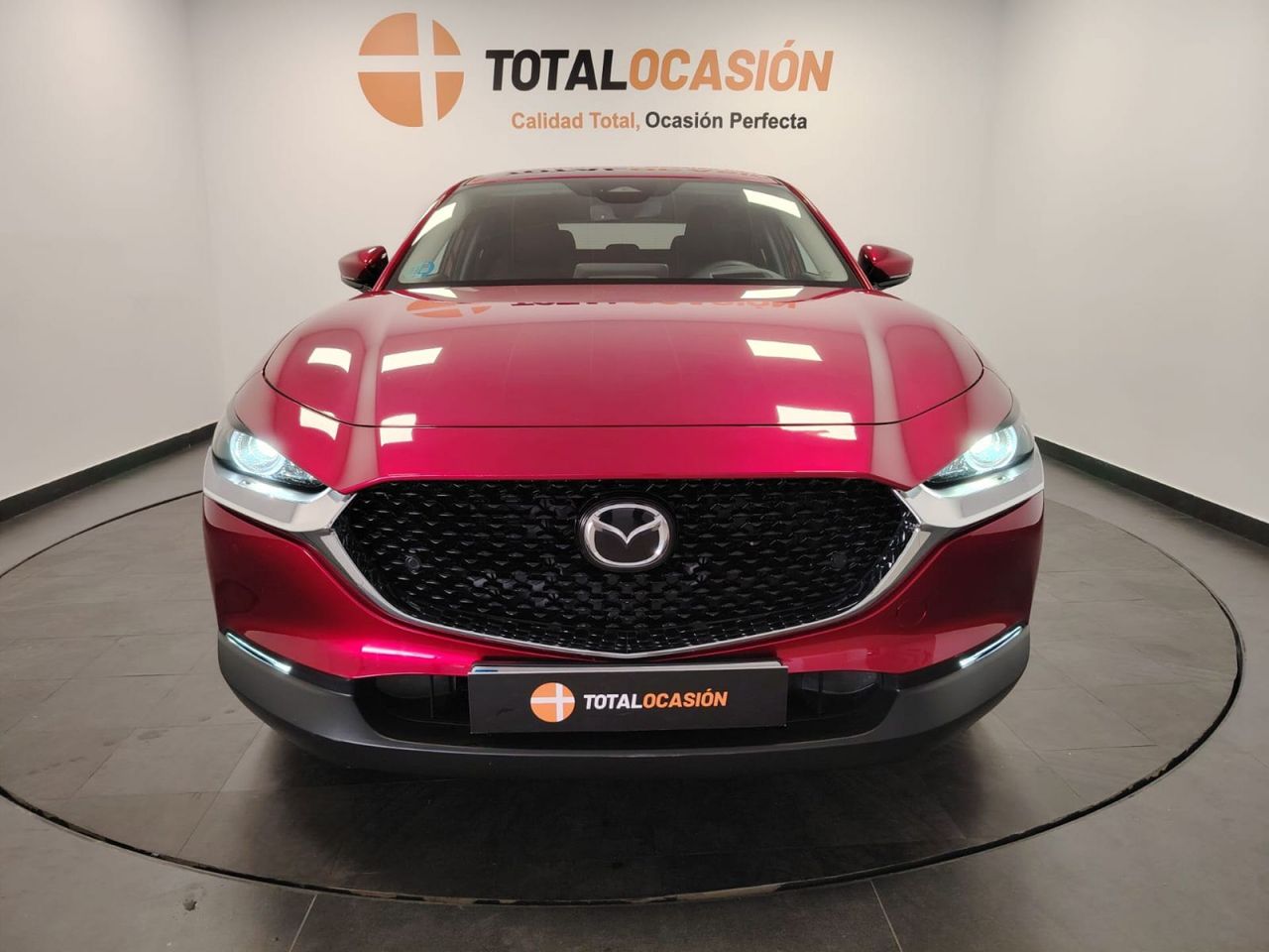 Mazda CX-30 e-SKY X MHEV 137 kW Exclusive-line - Foto 4